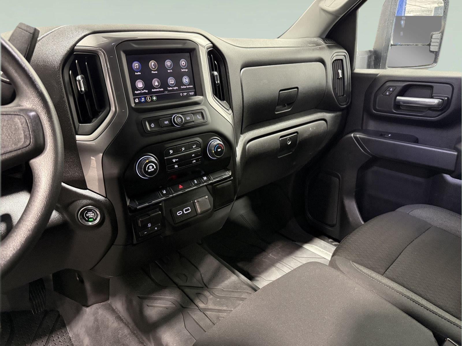 2026 Chevrolet Silverado 2500HD Custom