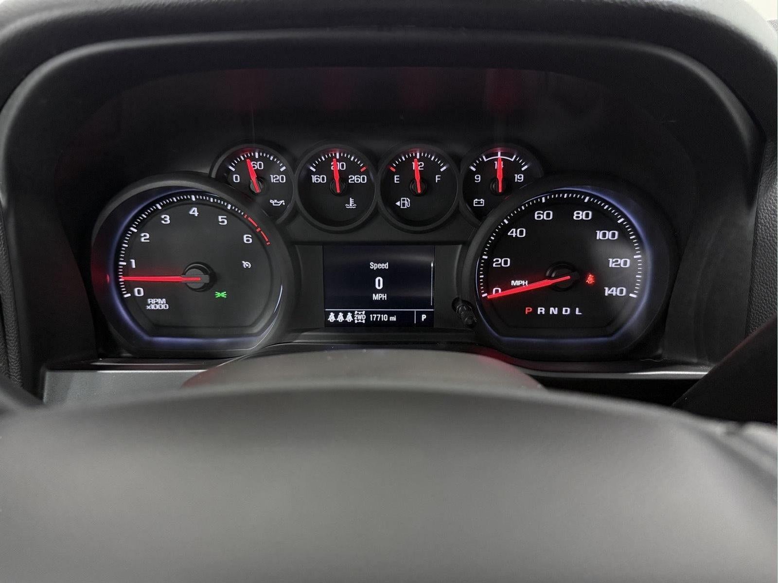 2026 Chevrolet Silverado 2500HD Custom