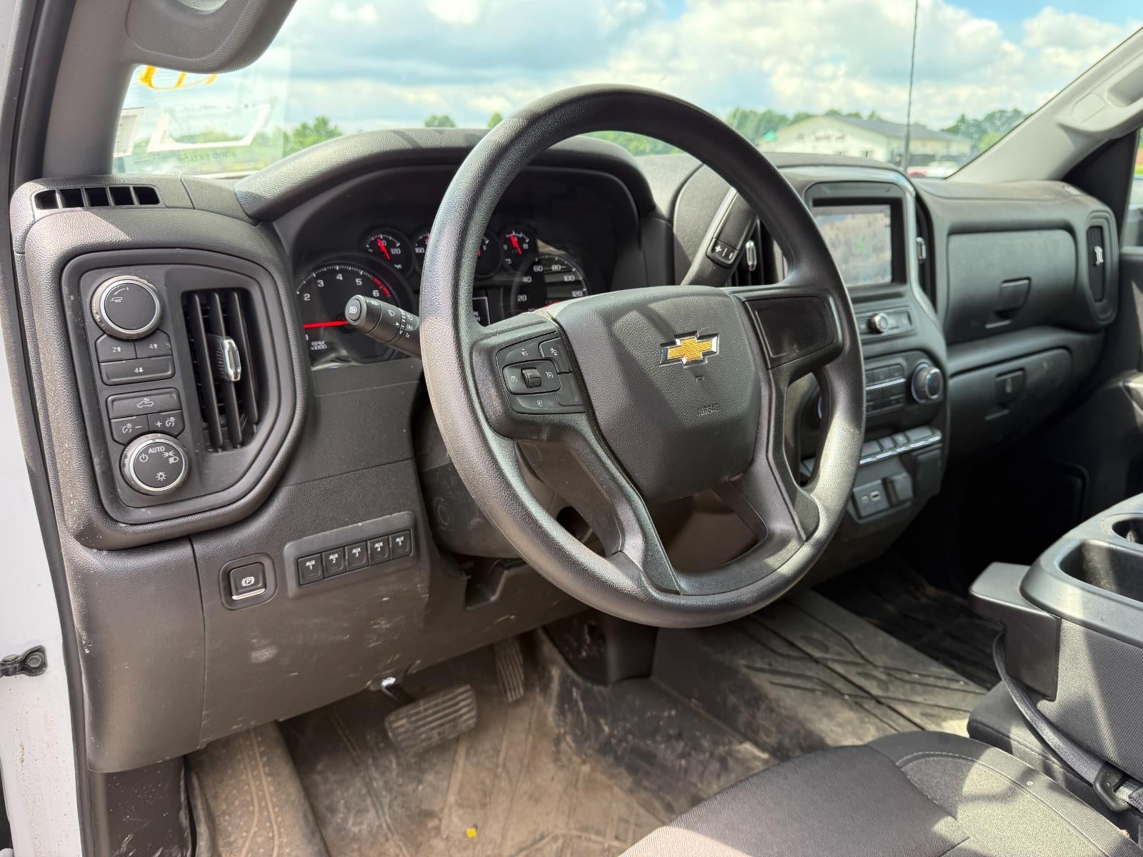2026 Chevrolet Silverado 2500HD Custom