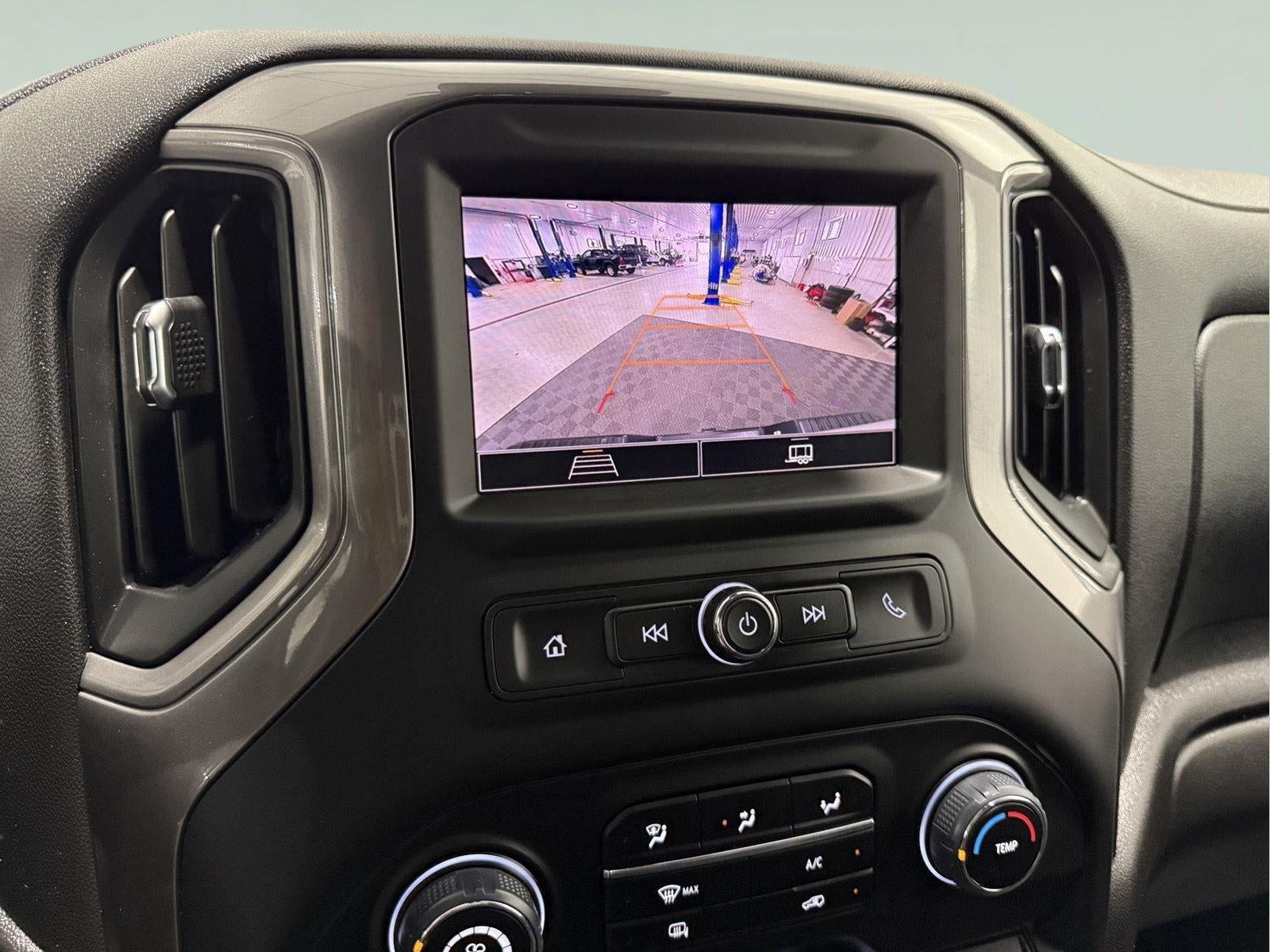 2026 Chevrolet Silverado 2500HD Custom