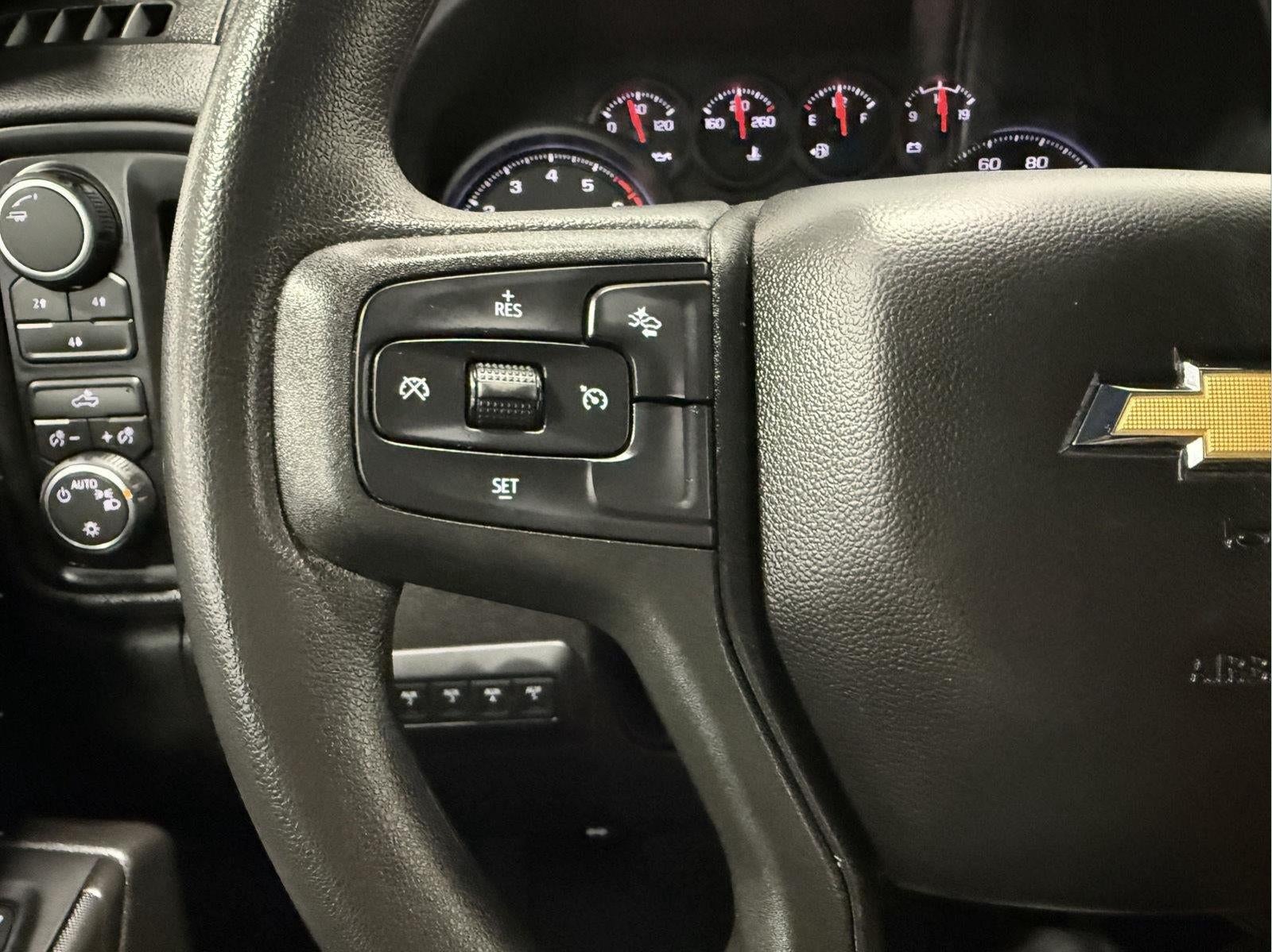 2026 Chevrolet Silverado 2500HD Custom