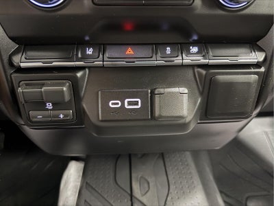 2026 Chevrolet Silverado 2500HD Custom