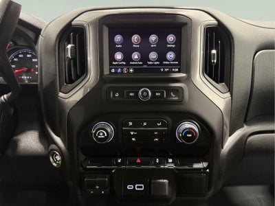 2026 Chevrolet Silverado 2500HD Custom