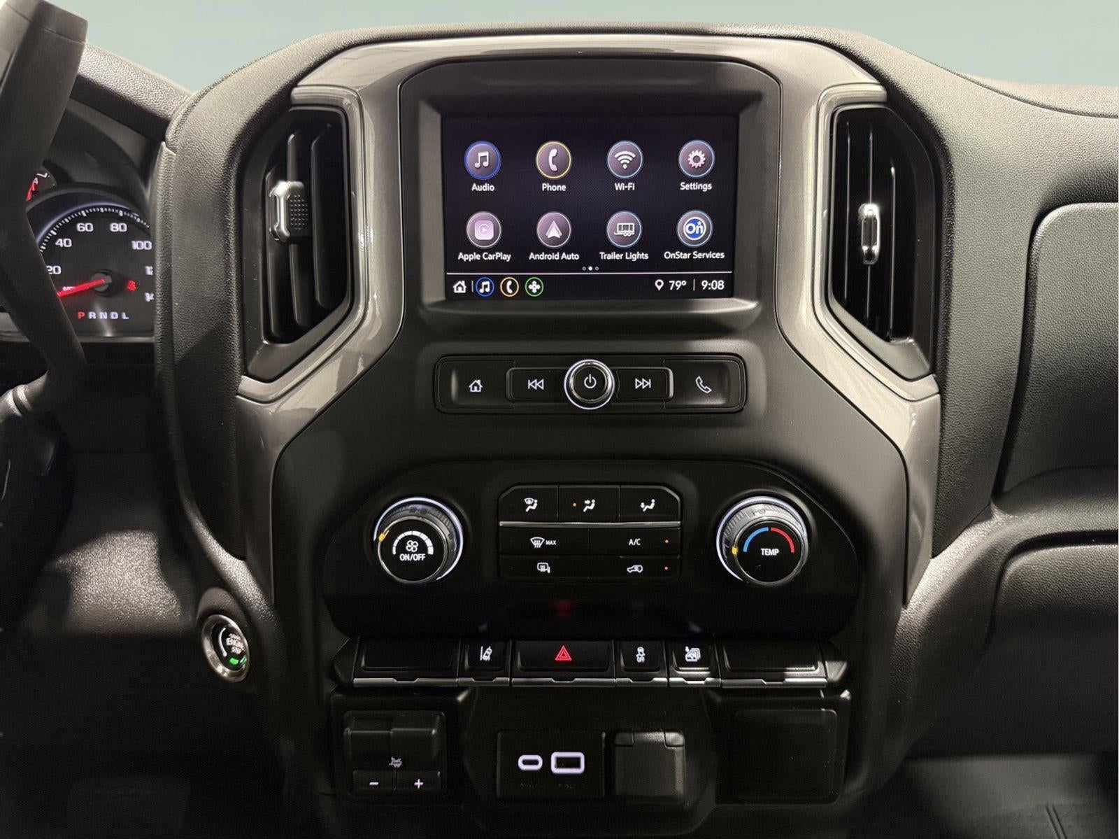 2026 Chevrolet Silverado 2500HD Custom