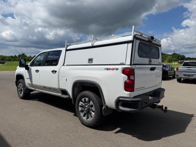 2026 Chevrolet Silverado 2500HD Custom