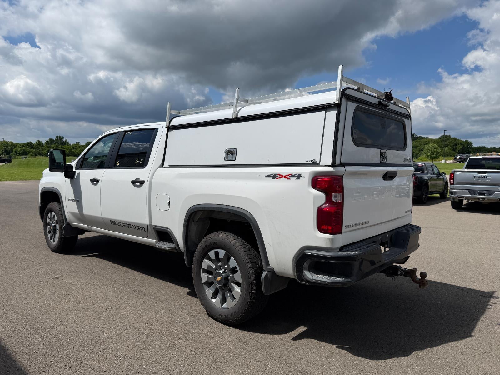2026 Chevrolet Silverado 2500HD Custom