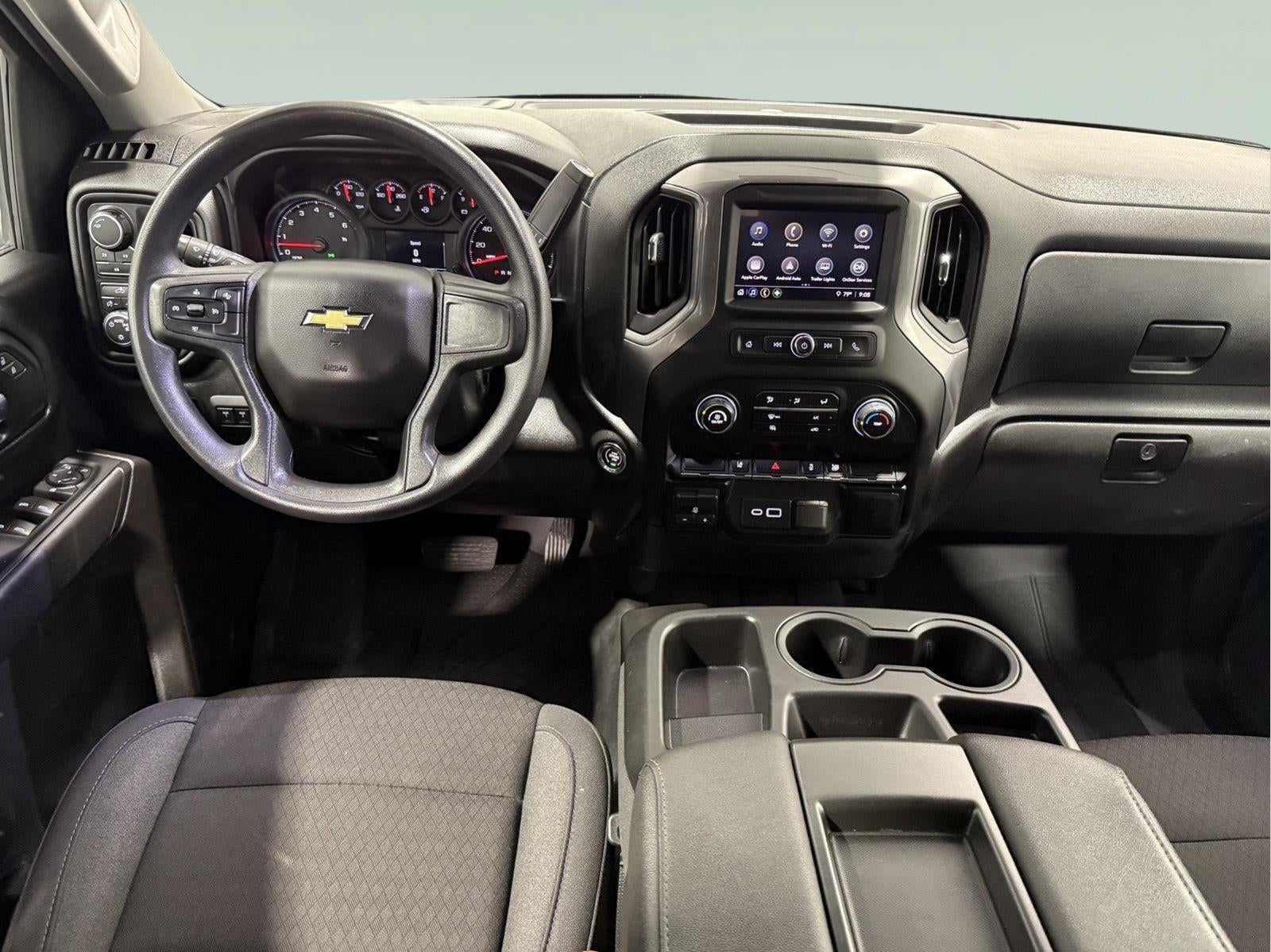 2026 Chevrolet Silverado 2500HD Custom