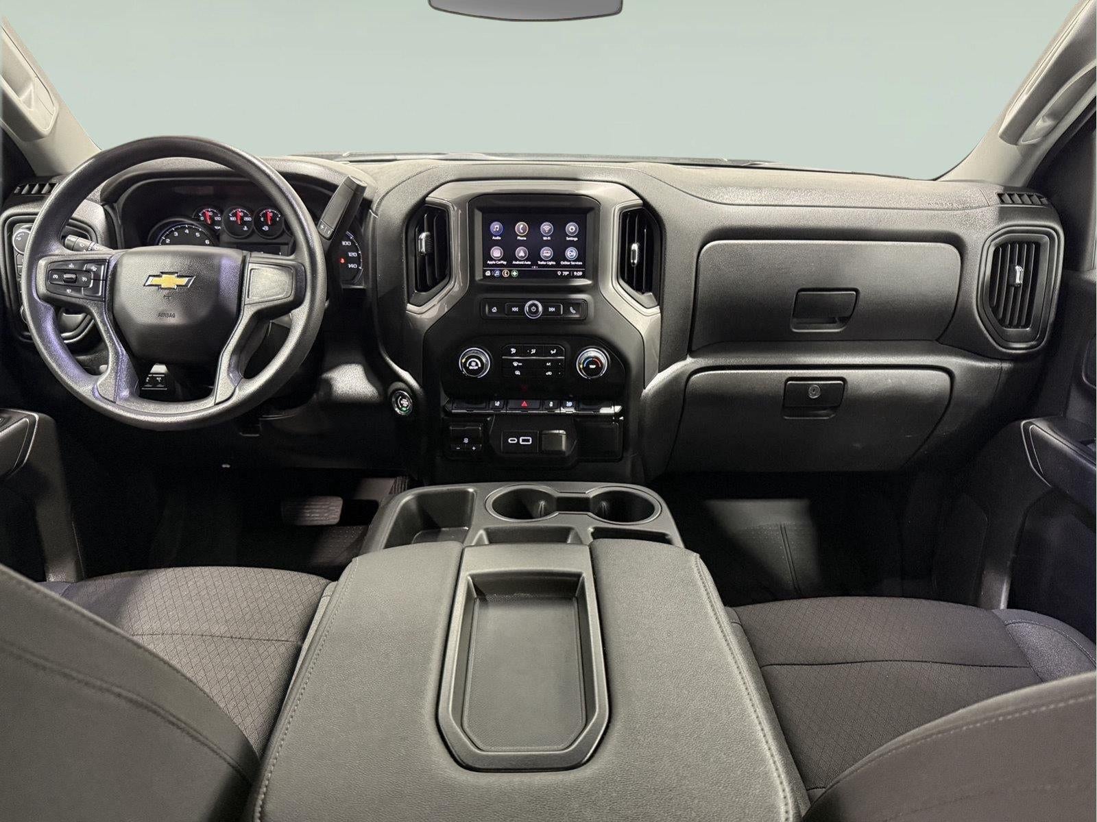 2026 Chevrolet Silverado 2500HD Custom
