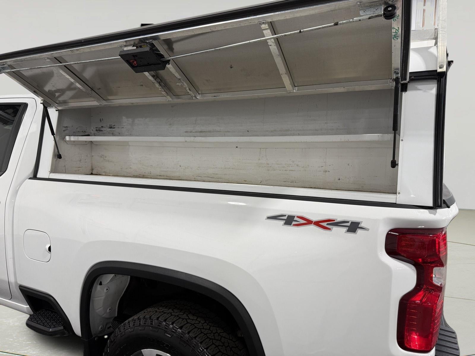 2026 Chevrolet Silverado 2500HD Custom