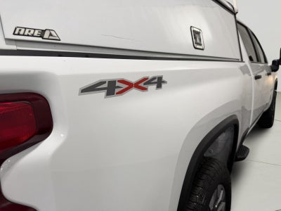 2026 Chevrolet Silverado 2500HD Custom