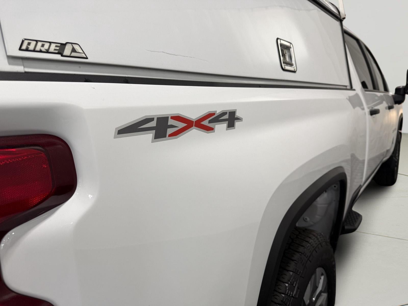 2026 Chevrolet Silverado 2500HD Custom