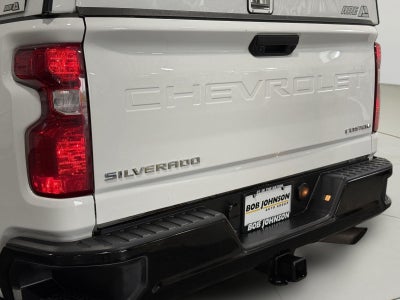 2026 Chevrolet Silverado 2500HD Custom