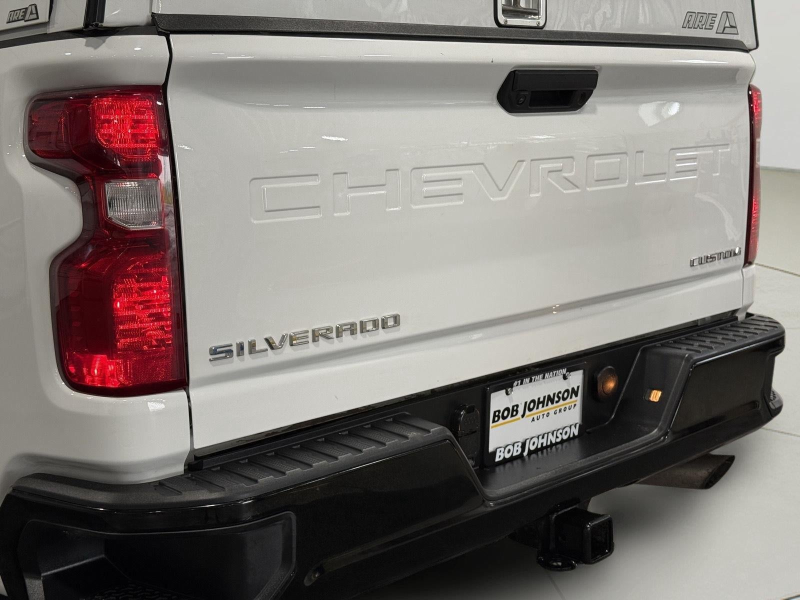 2026 Chevrolet Silverado 2500HD Custom