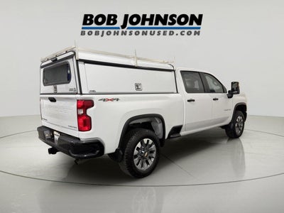 2026 Chevrolet Silverado 2500HD Custom