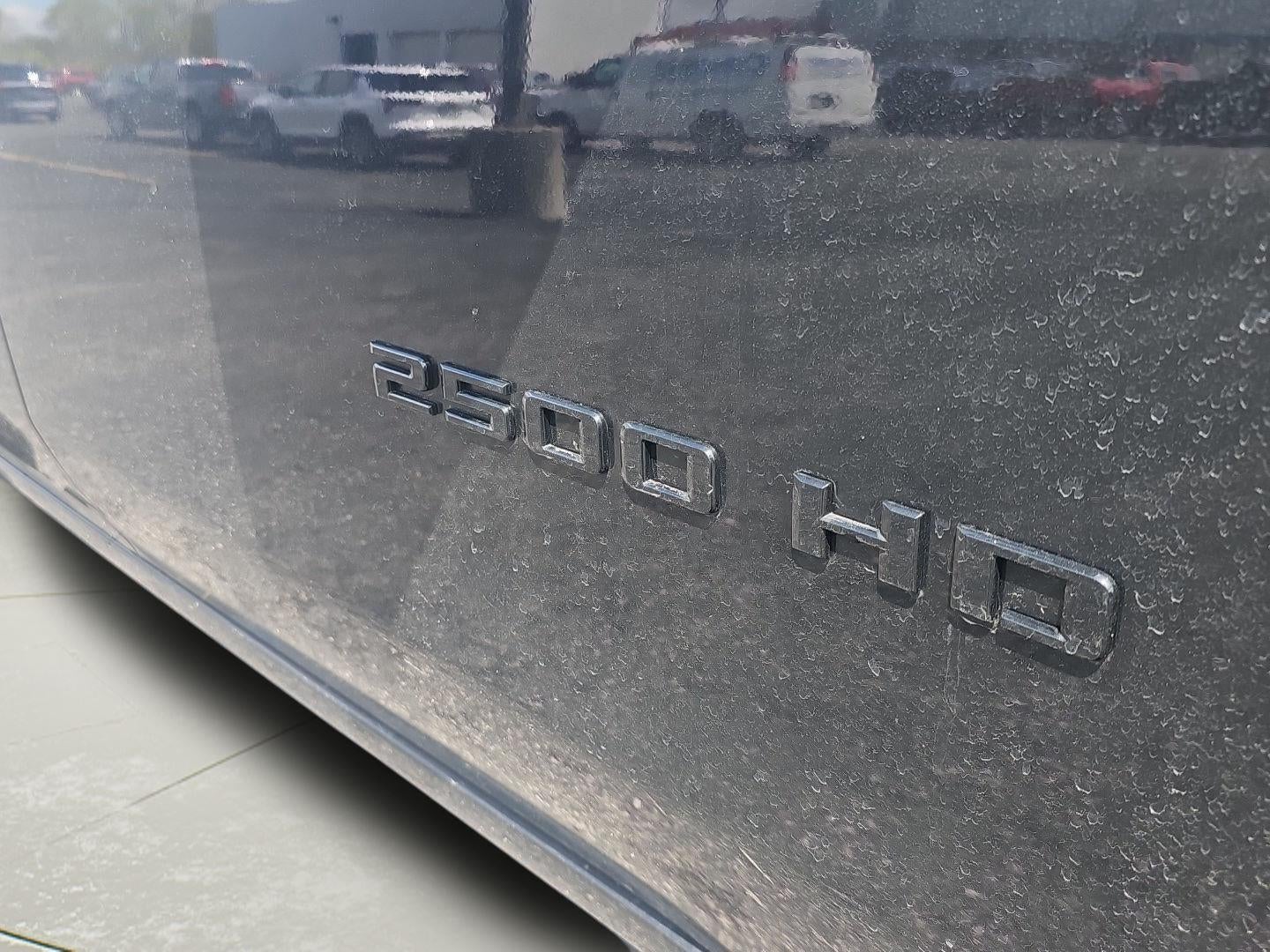 2025 Chevrolet Silverado 2500HD LT