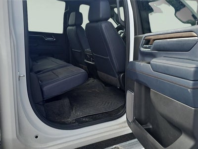 2025 Chevrolet Silverado 2500HD High Country