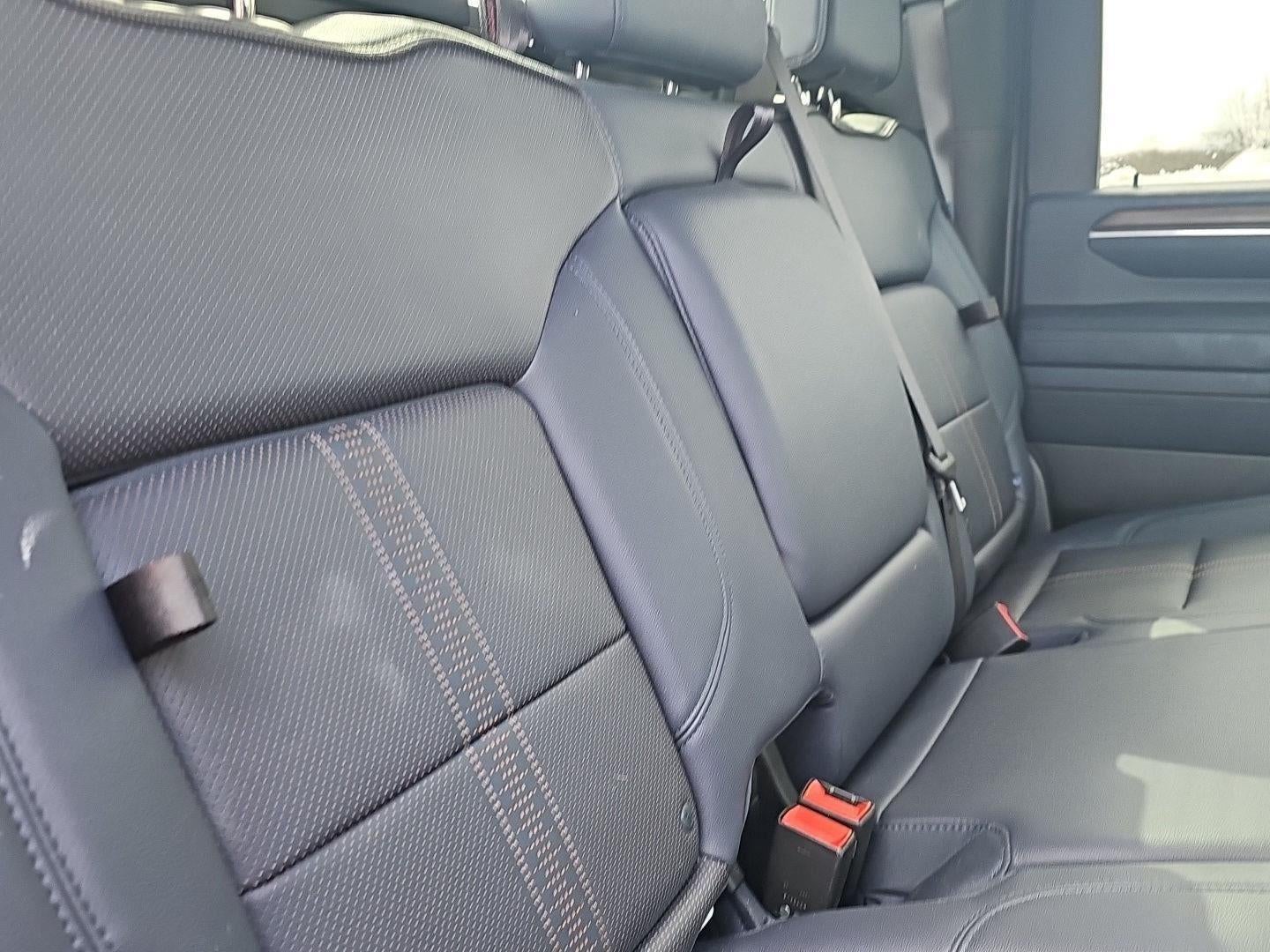 2025 Chevrolet Silverado 2500HD High Country