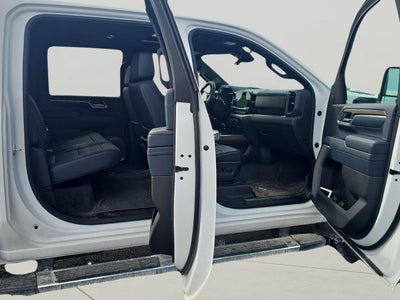 2025 Chevrolet Silverado 2500HD High Country