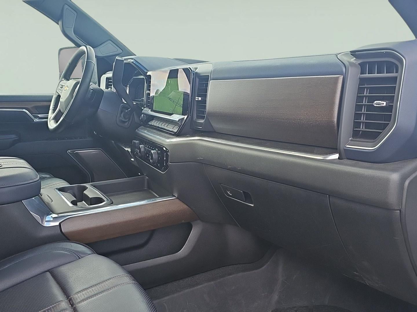 2025 Chevrolet Silverado 2500HD High Country