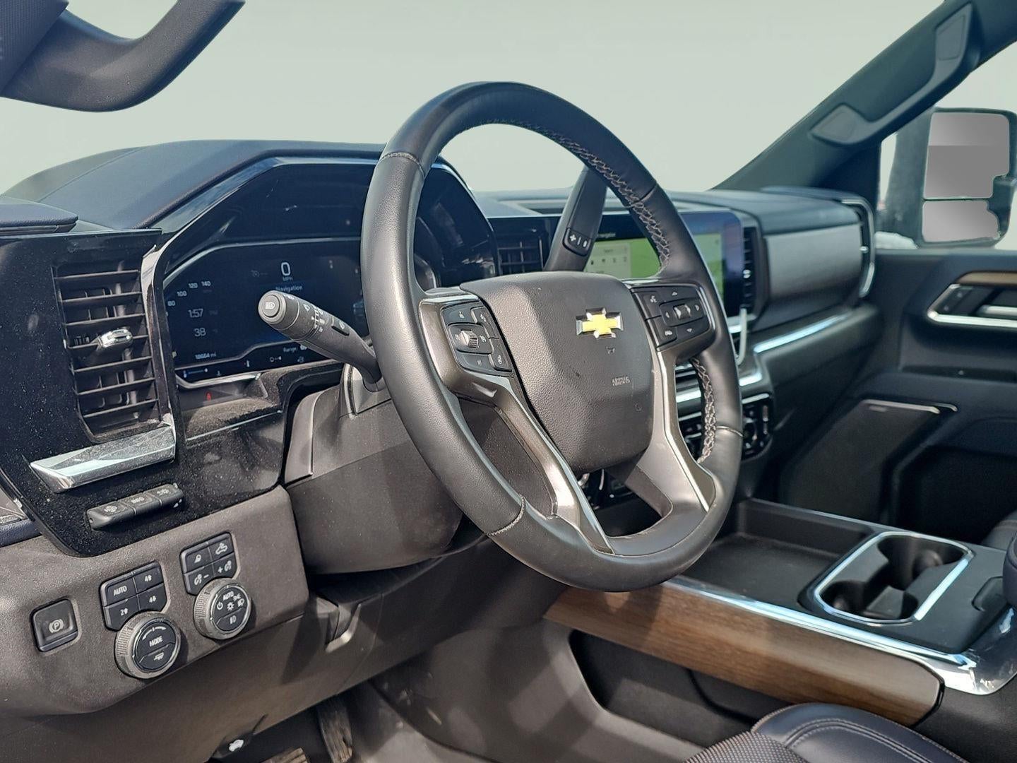 2025 Chevrolet Silverado 2500HD High Country