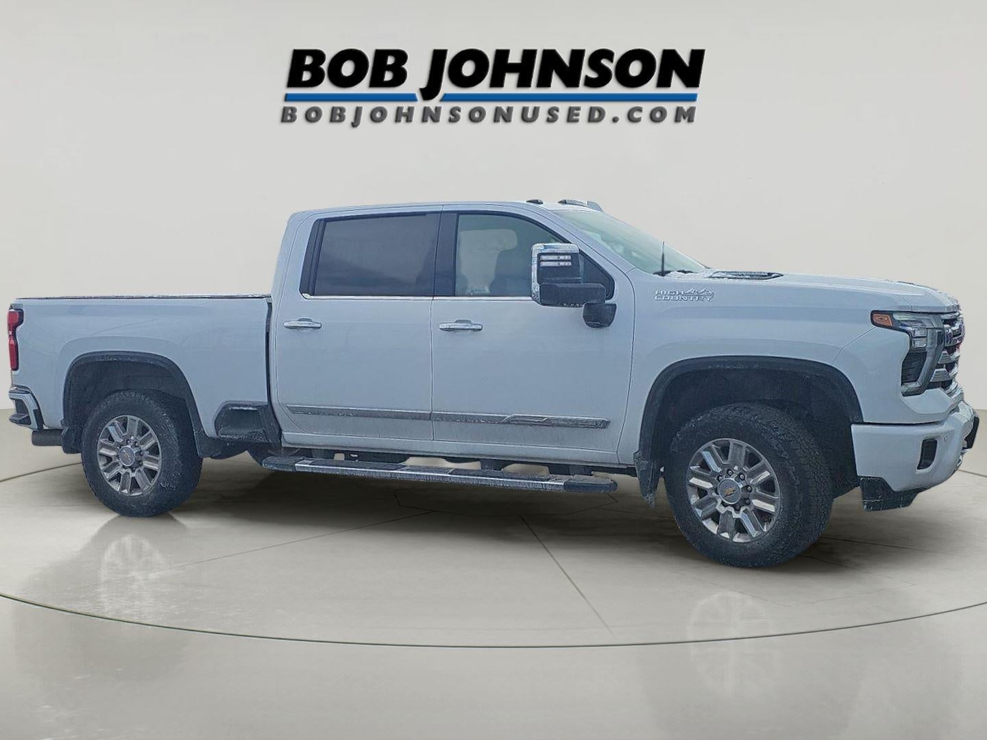 2025 Chevrolet Silverado 2500HD High Country