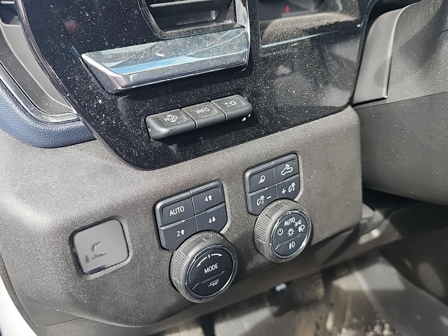 2025 Chevrolet Silverado 2500HD High Country