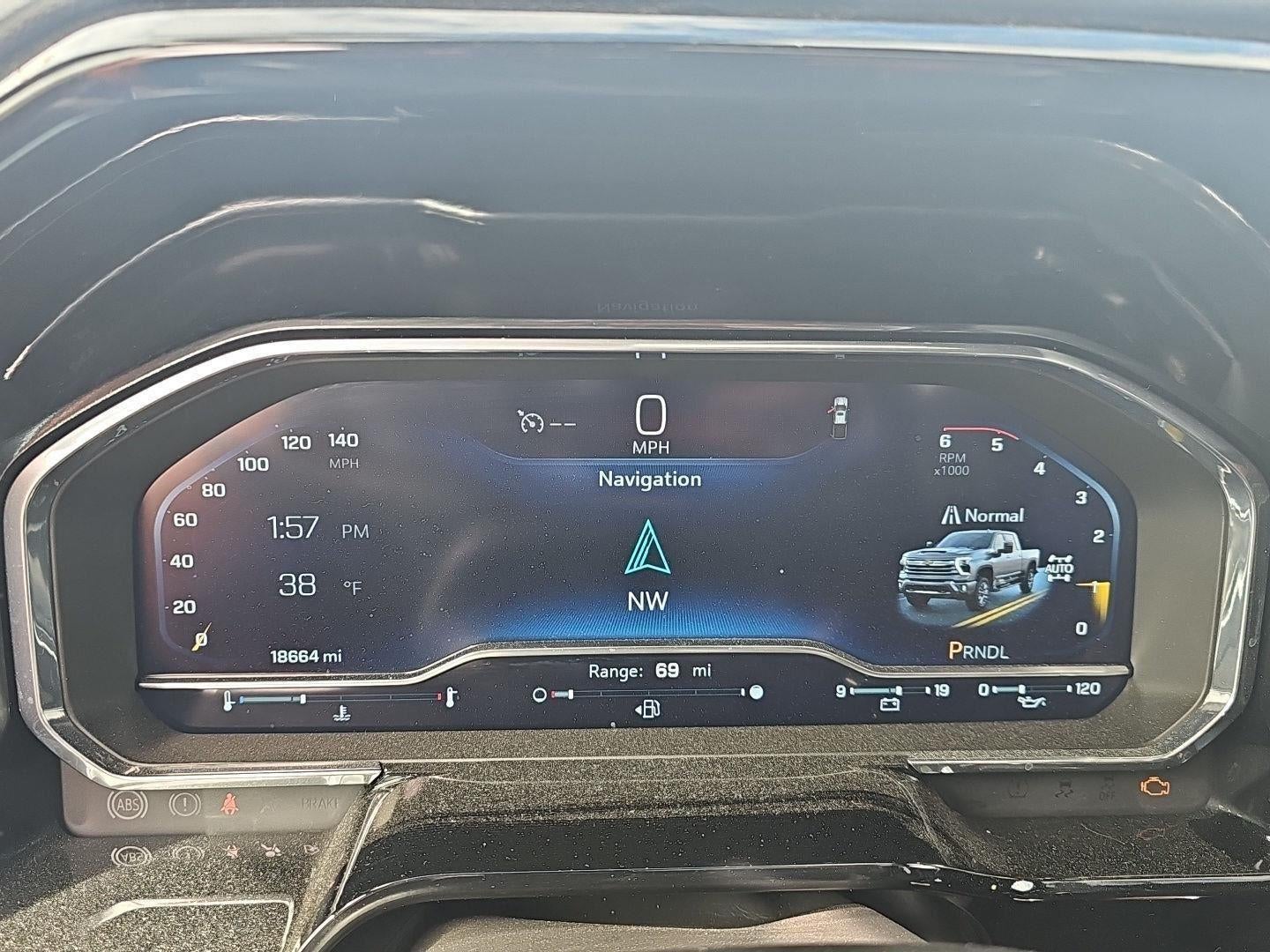 2025 Chevrolet Silverado 2500HD High Country