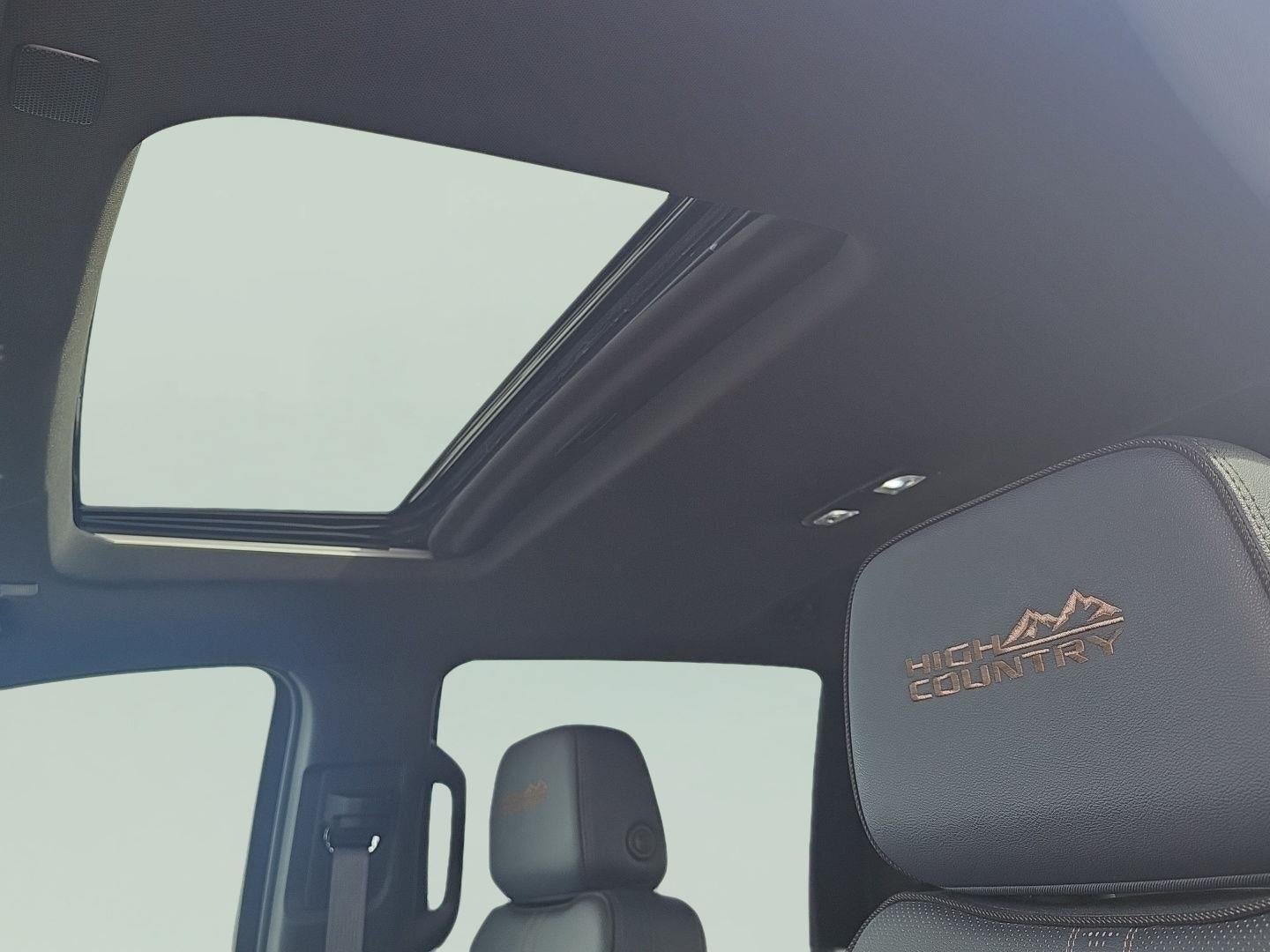 2025 Chevrolet Silverado 2500HD High Country