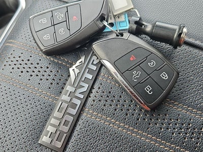 2025 Chevrolet Silverado 2500HD High Country