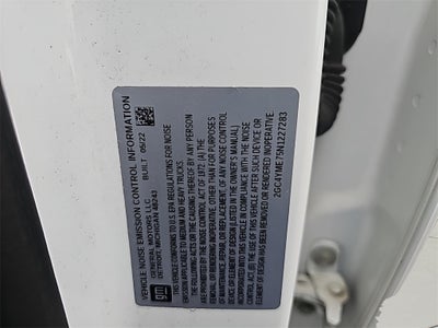 2022 Chevrolet Silverado 2500HD Custom Remote Start, Camper Package, (CarBravo Certified!