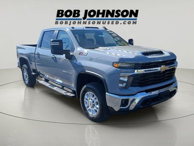 2024 Chevrolet Silverado 2500HD LT