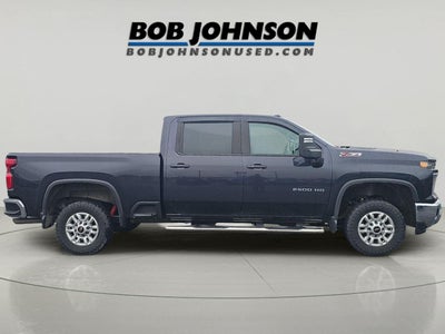 2024 Chevrolet Silverado 2500HD LT