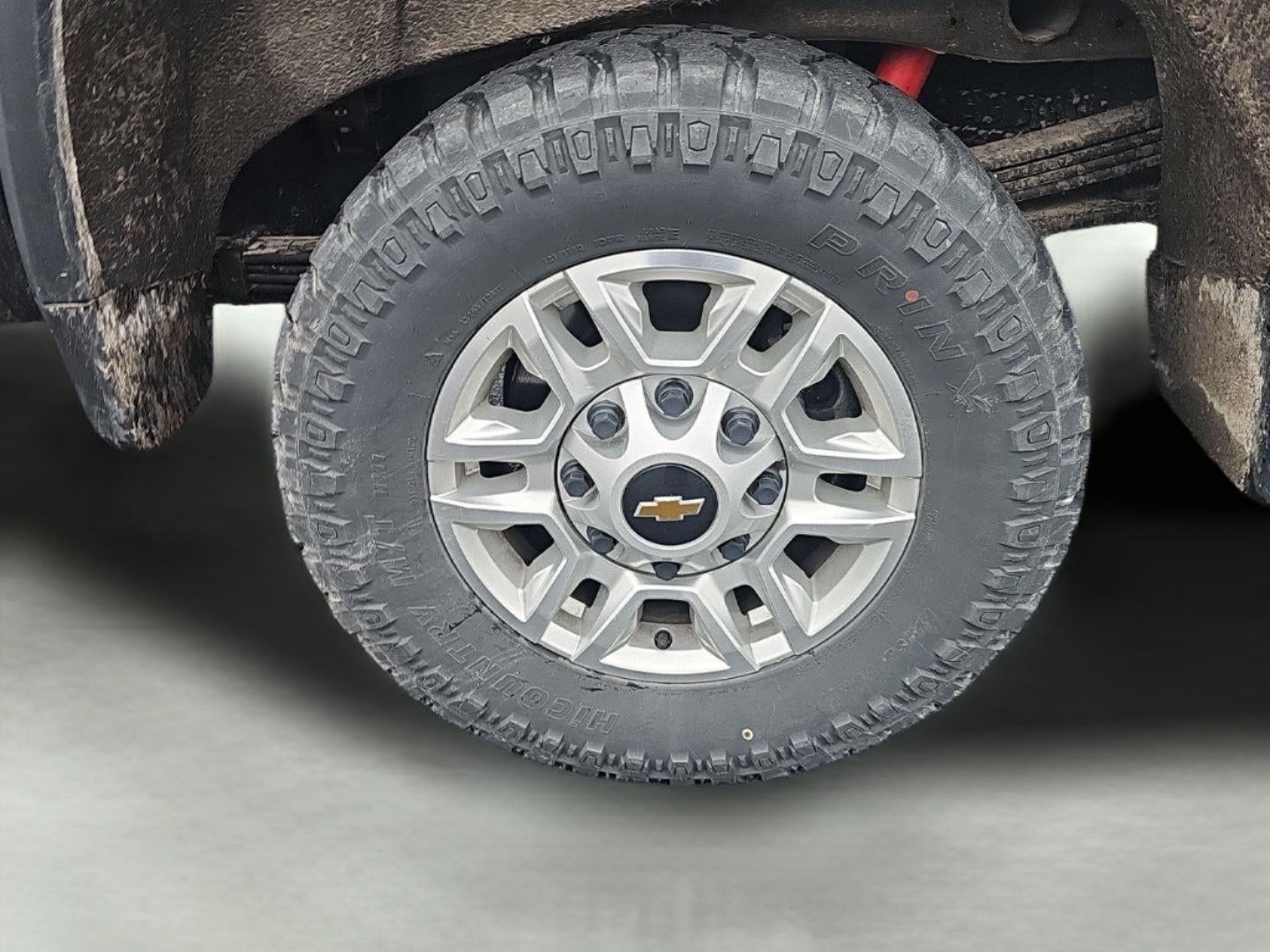 2024 Chevrolet Silverado 2500HD LT