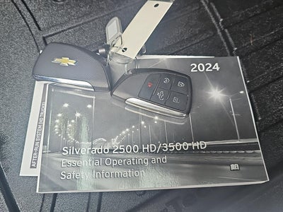 2024 Chevrolet Silverado 2500HD LTZ
