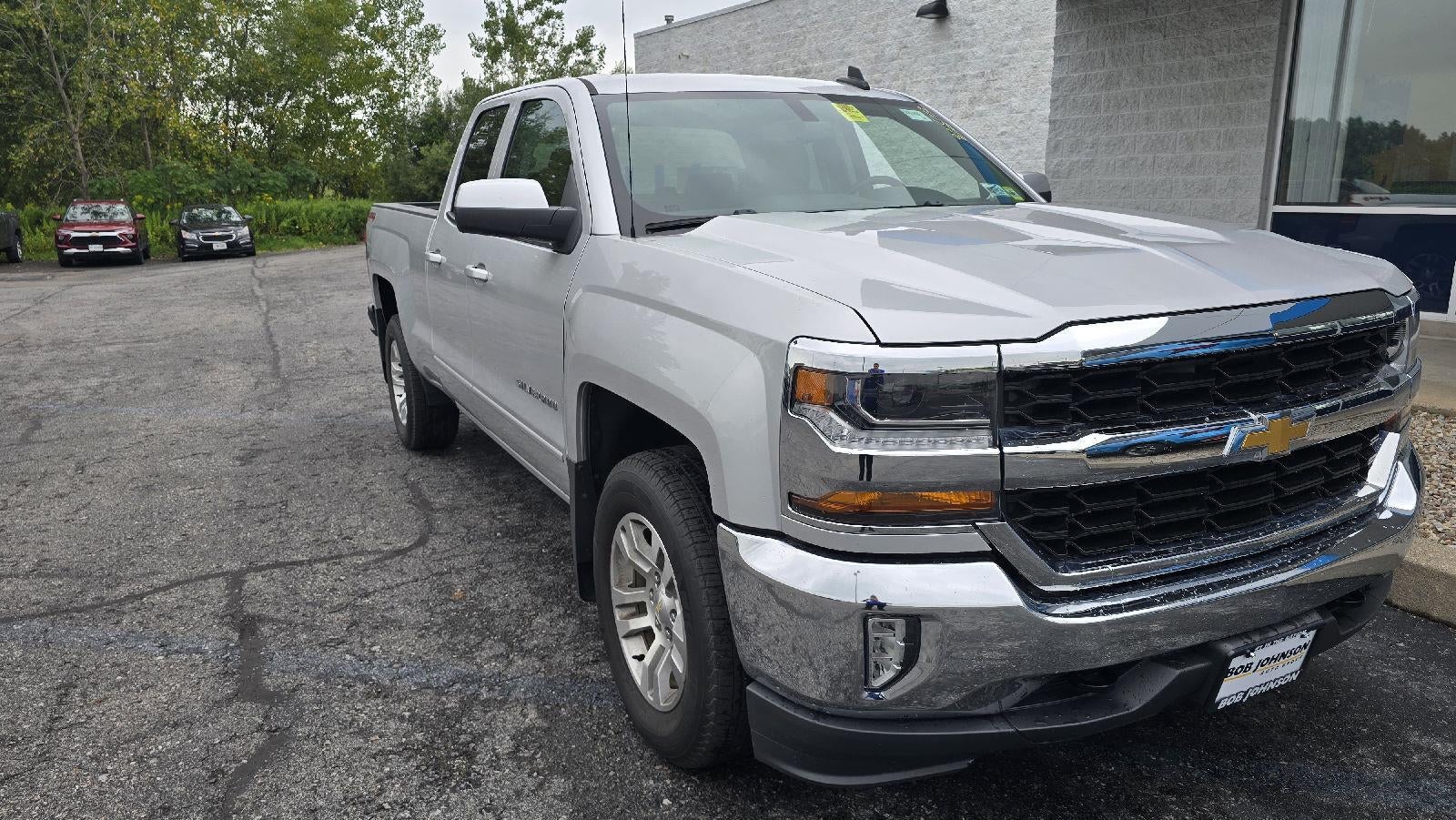 2019 Chevrolet Silverado 1500 Ld LT