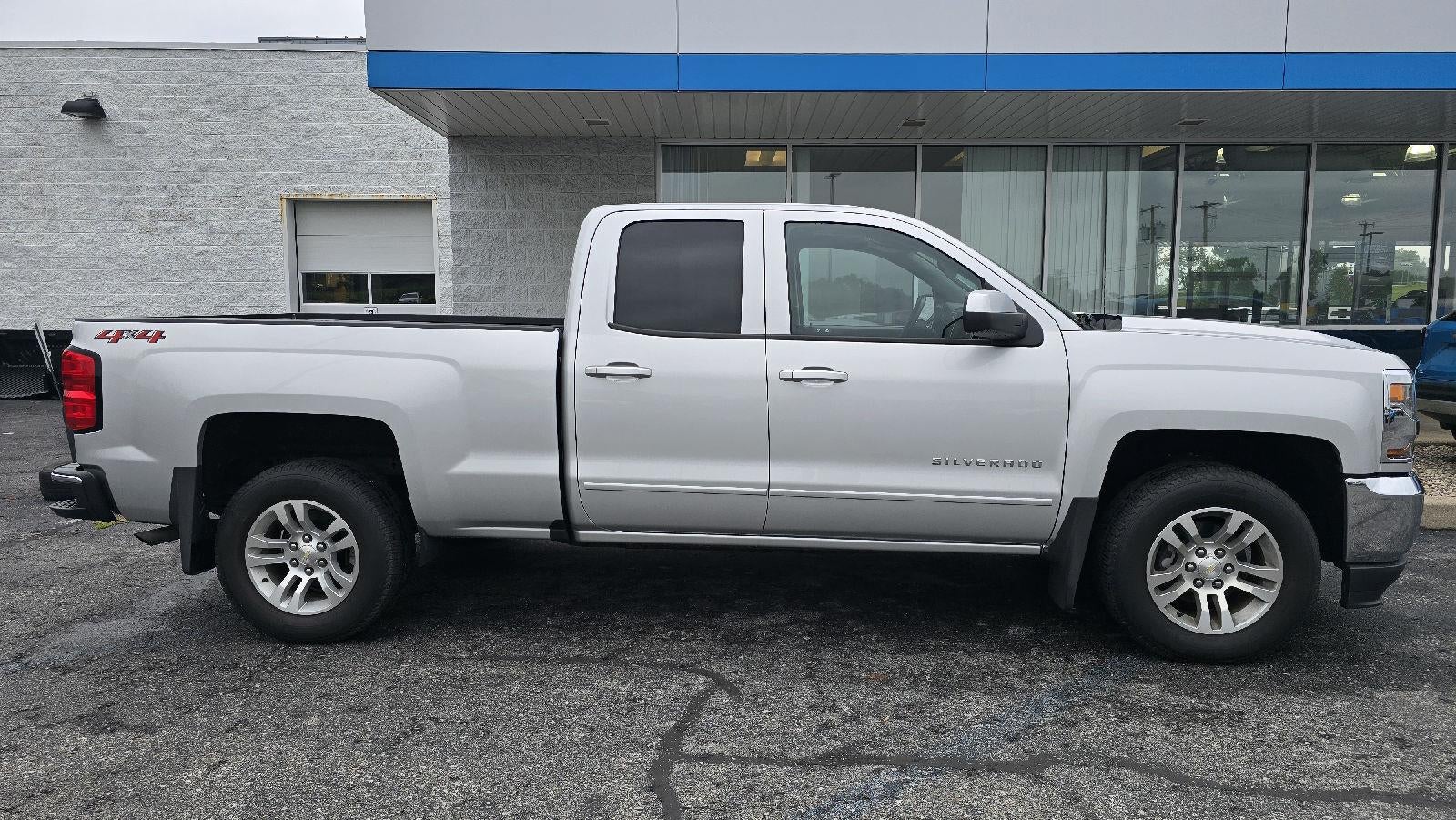 2019 Chevrolet Silverado 1500 Ld LT