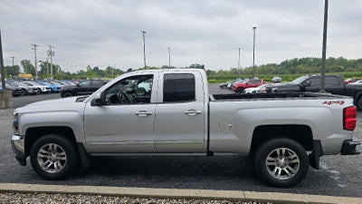 2019 Chevrolet Silverado 1500 Ld LT