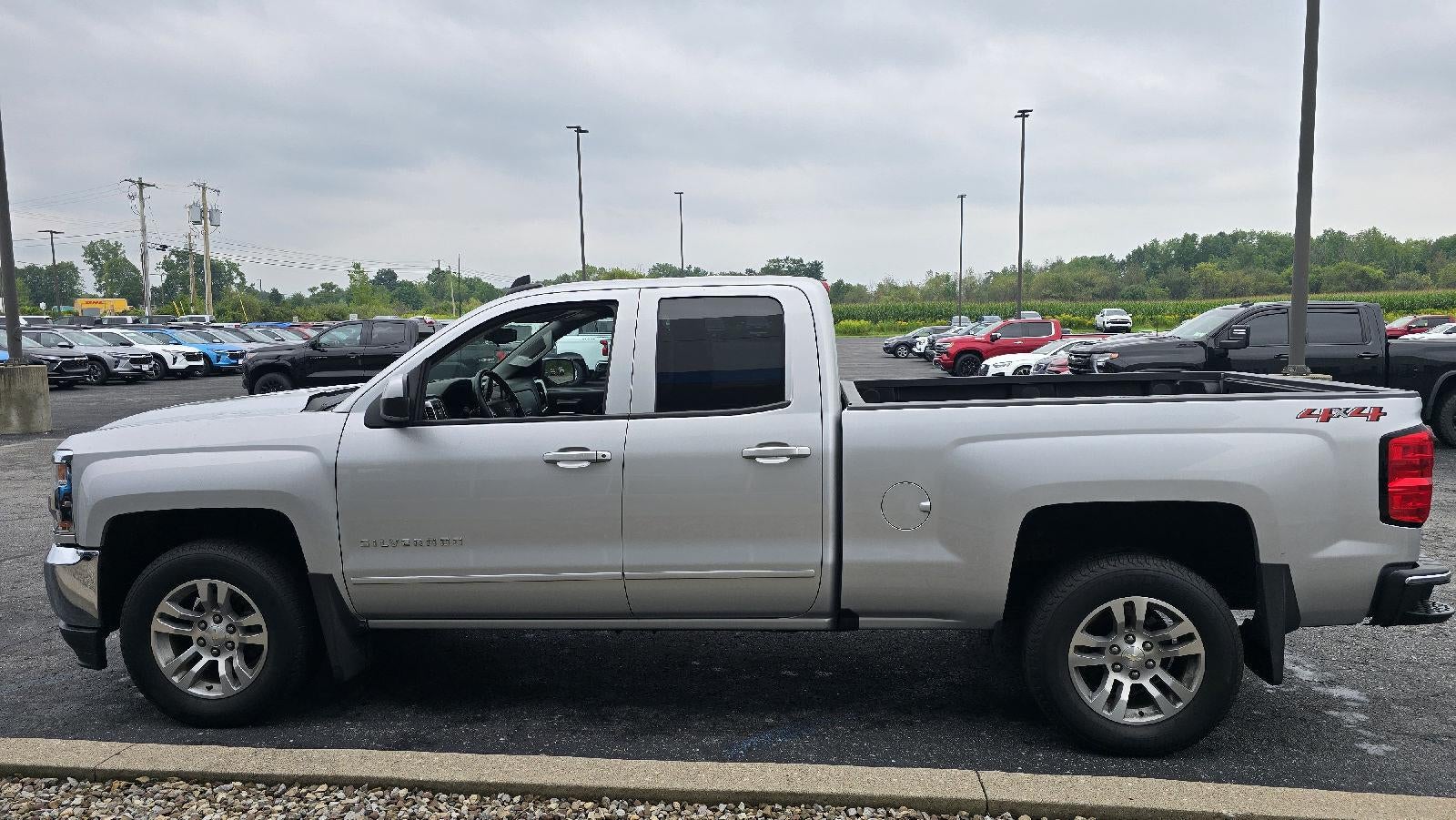 2019 Chevrolet Silverado 1500 Ld LT