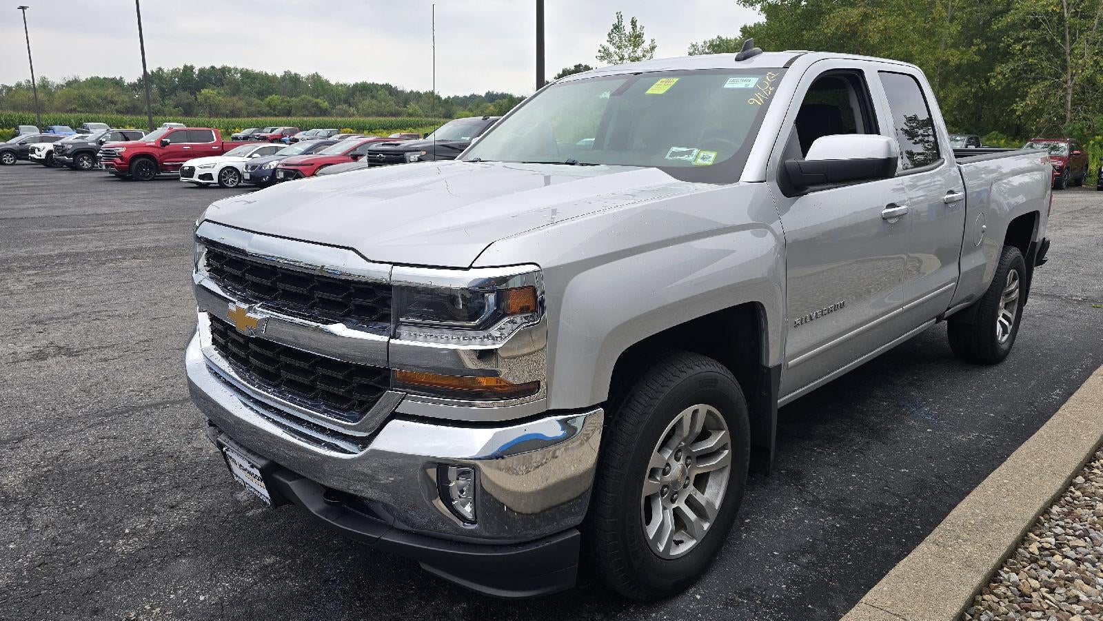 2019 Chevrolet Silverado 1500 Ld LT