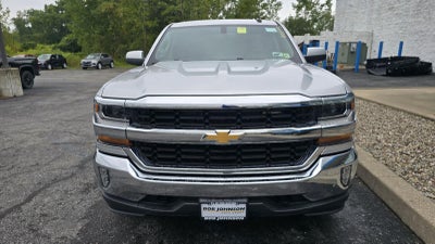 2019 Chevrolet Silverado 1500 Ld LT