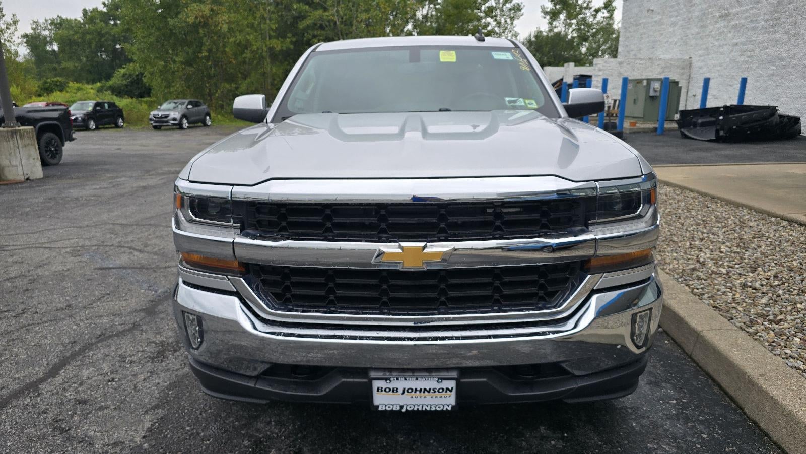 2019 Chevrolet Silverado 1500 Ld LT