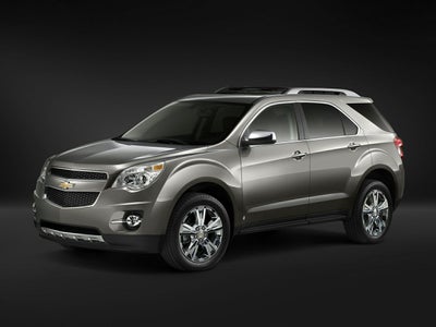 2014 Chevrolet Equinox LT 2LT
