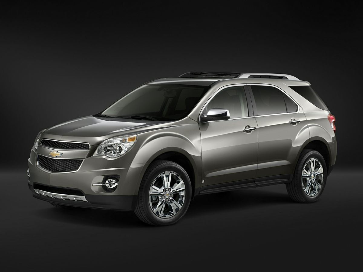 2014 Chevrolet Equinox LT 2LT