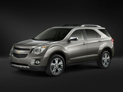 2014 Chevrolet Equinox LT 2LT