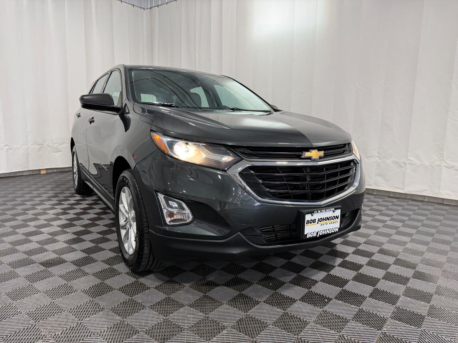 2018 Chevrolet Equinox LS