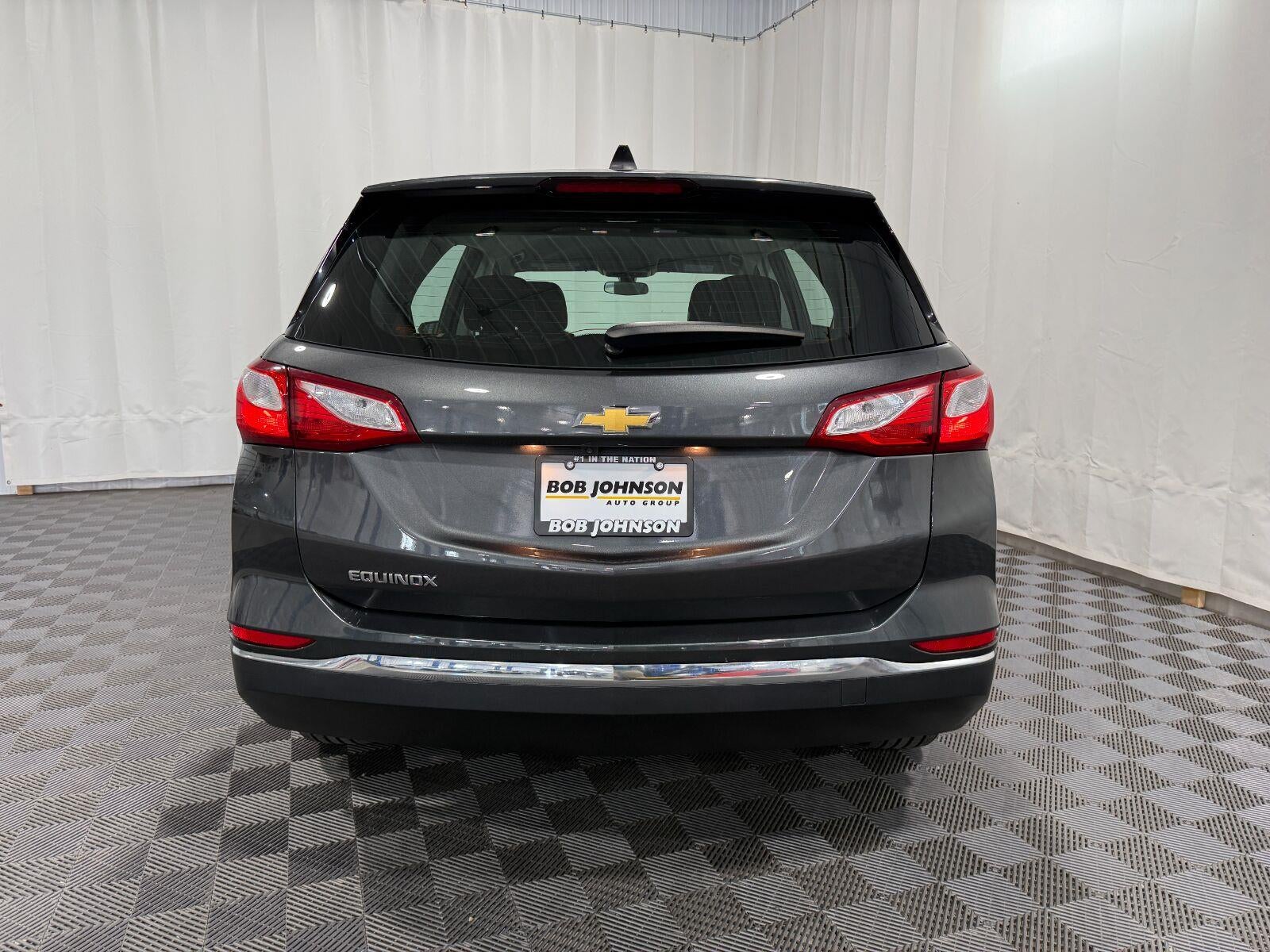 2018 Chevrolet Equinox LS