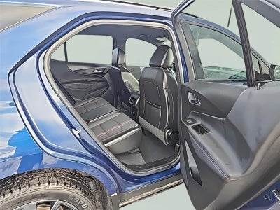 2022 Chevrolet Equinox RS Fresh Trade! Remote Start, Heated Seats, Power Lif