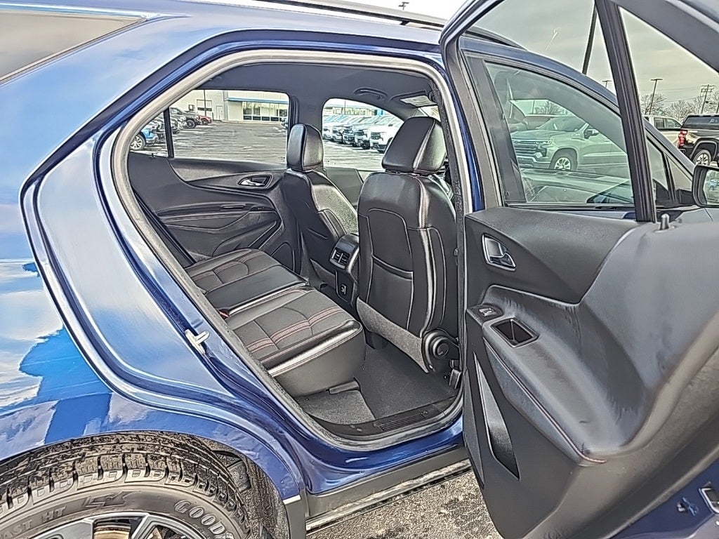 2022 Chevrolet Equinox RS Fresh Trade! Remote Start, Heated Seats, Power Lif