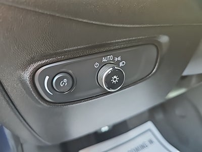 2022 Chevrolet Equinox RS Fresh Trade! Remote Start, Heated Seats, Power Lif