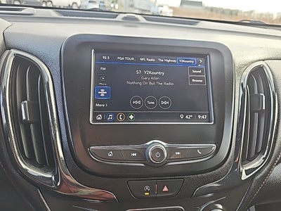 2022 Chevrolet Equinox RS Fresh Trade! Remote Start, Heated Seats, Power Lif